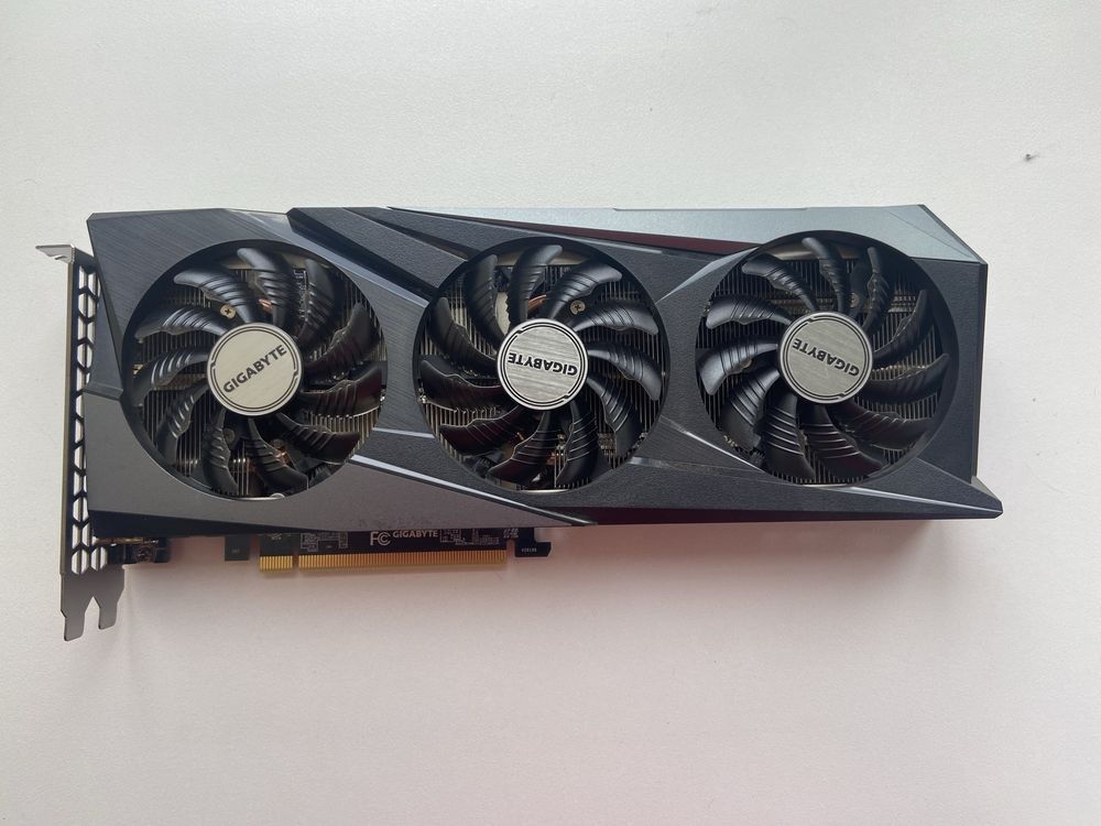 GeForce RTX 3060 Ti GAMING OC 8G