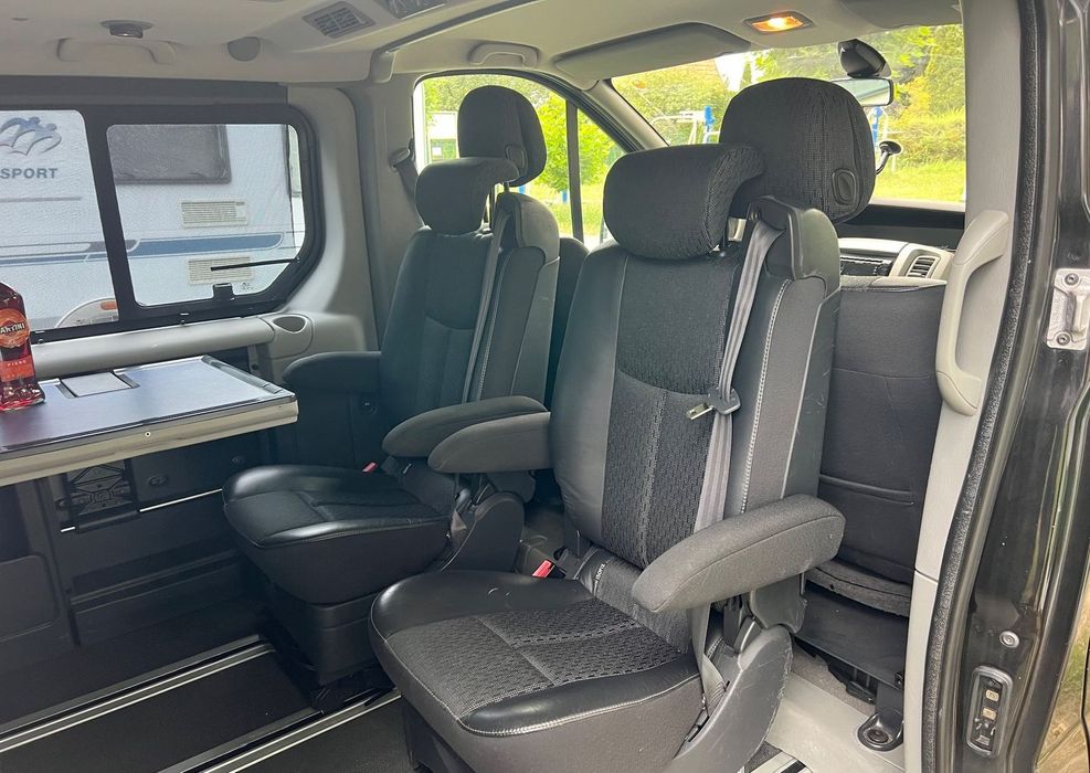 Renault Trafic 2.0 dCi 115 Evado