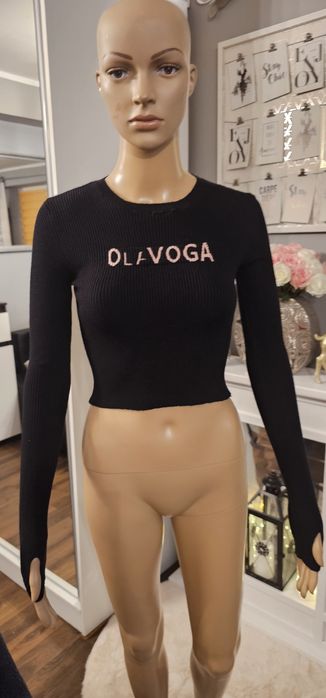 Sweterek O'la Voga