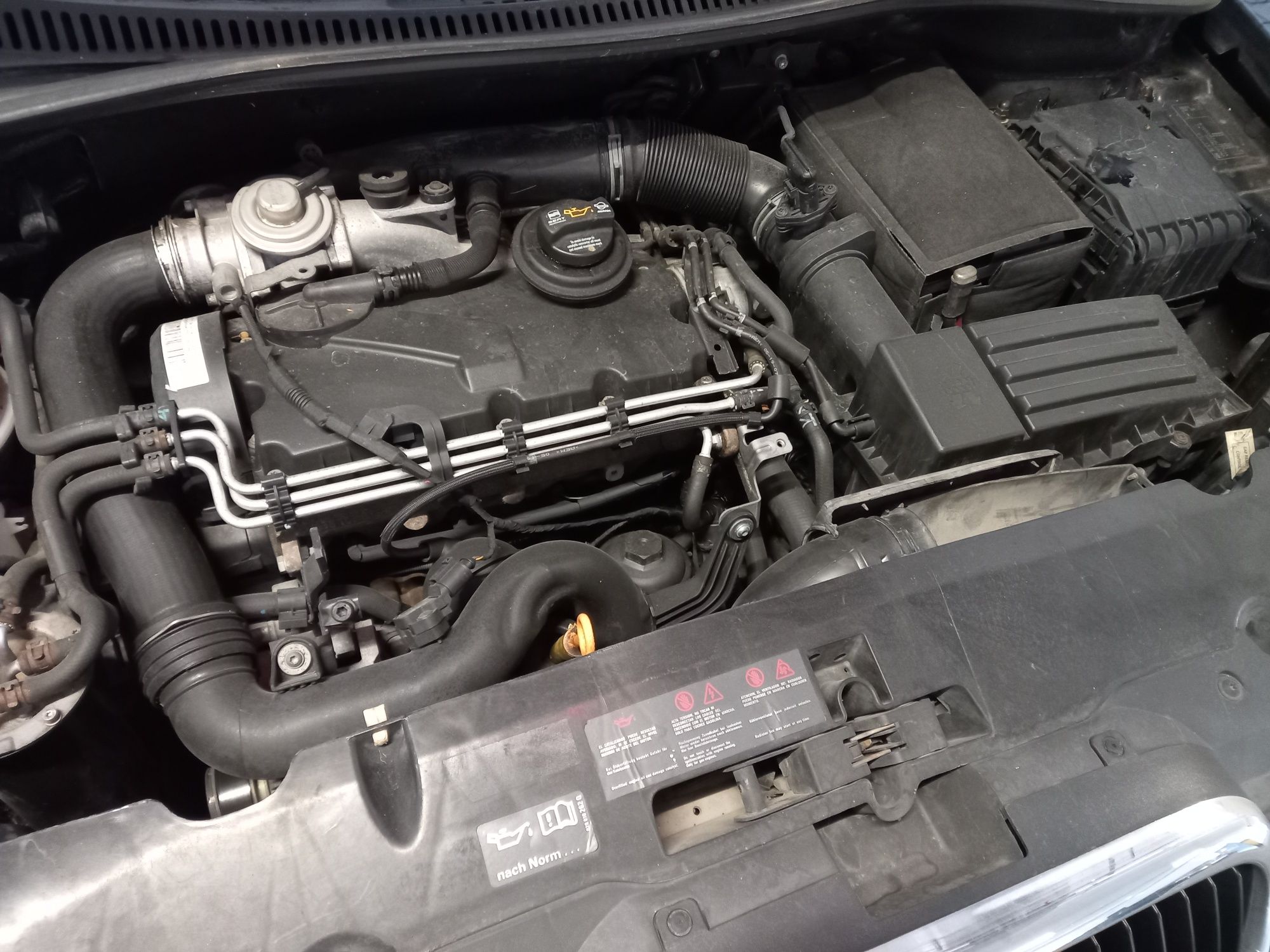 Seat Altea XL diesel motor bom estado