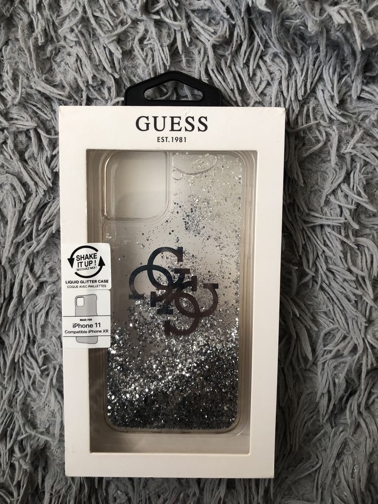 Чехол Guess на 11 iPhone