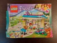 LEGO Friends Клиника для животных (41085) (б/у) ОРИГИНАЛ!