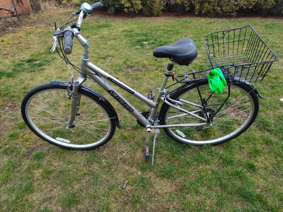 Rower Specialized (damka, alu, przerzutki)