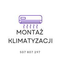 Klimatyzacja Haier 3,5 kW montaż klimatyzacji