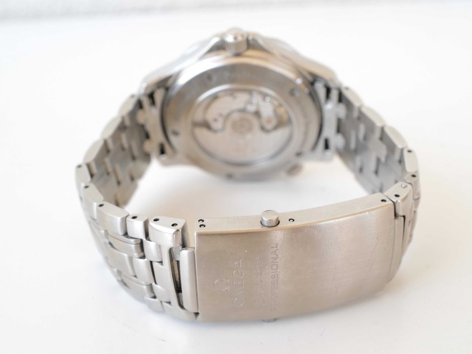 Omega Seamaster Diver 300M GMT 41mm