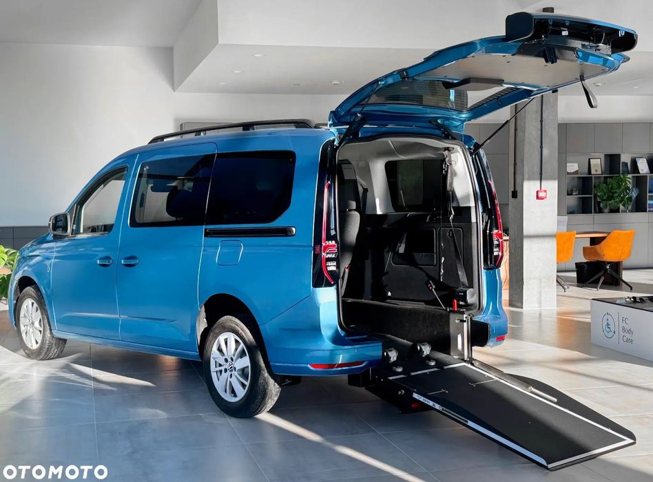 Volkswagen Caddy VW Caddy V PFRON / Szybka realizacja.