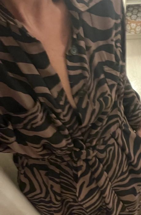 Vestido Massimo Dutti