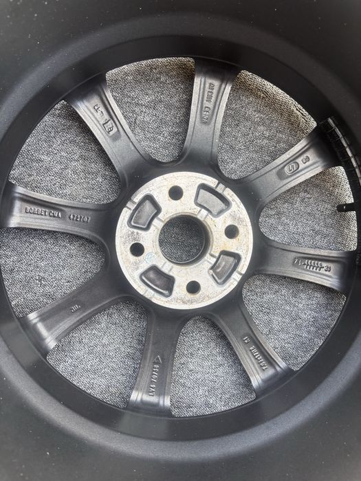 Felgi aluminiowe 4x100 17 alufelgi, honda kia hyundai