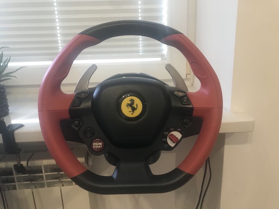 Kierownica Thrustmaster Ferrari 458 Spider