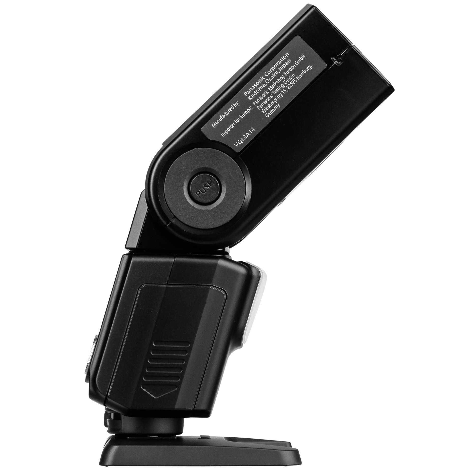 Lampa błyskowa Panasonic DMW-FL580L silna, zewnętrzna, bezprzewodowa