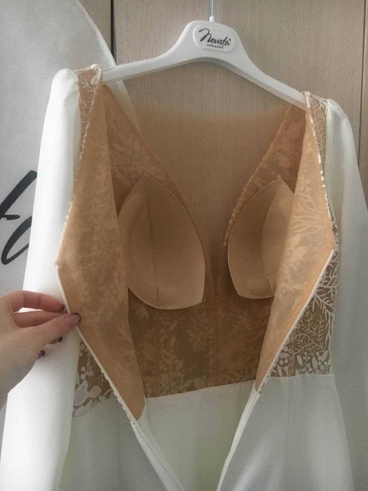 Весільна сукня (сукня на розпис)