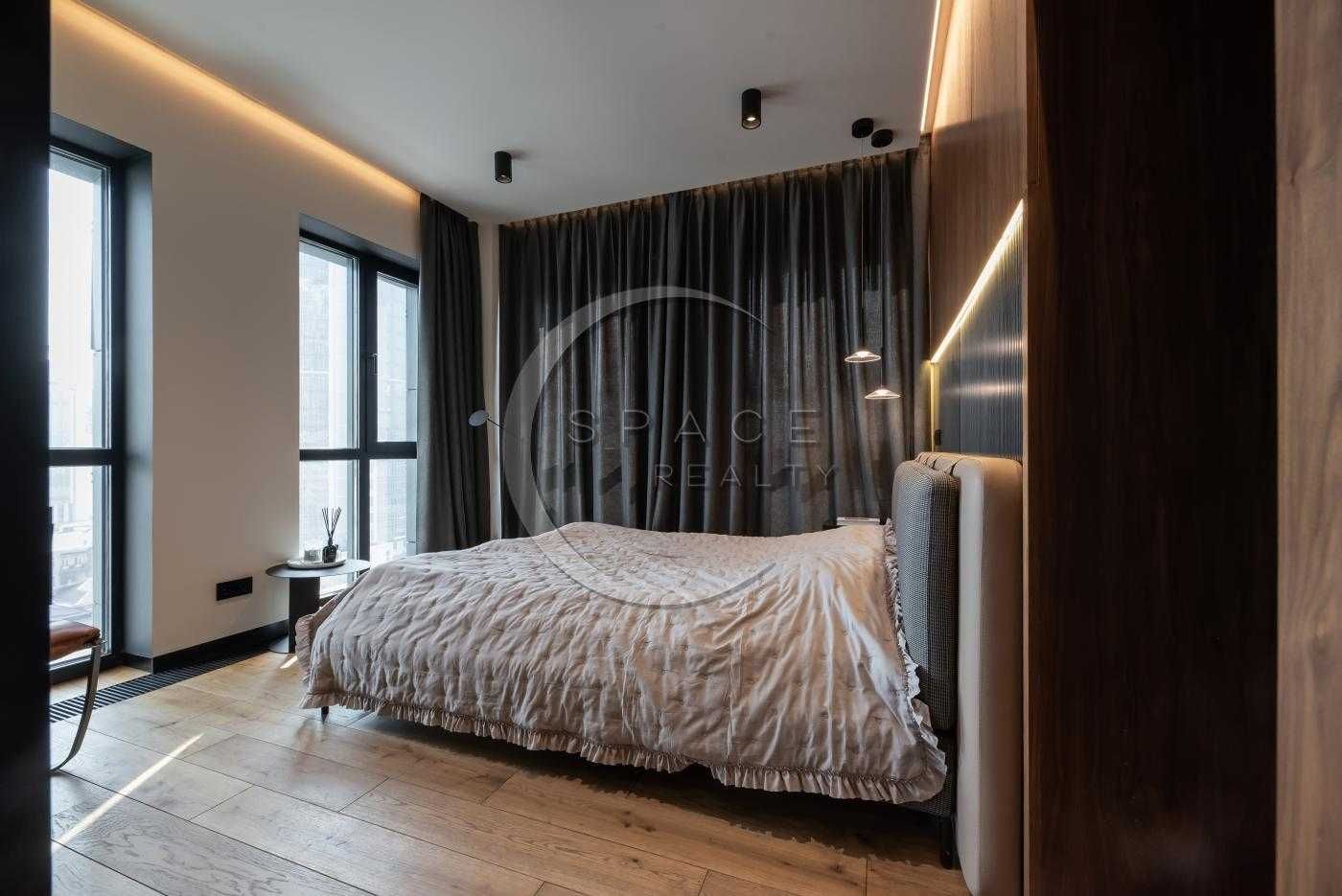 Продаж дизайнерської  2 к кв,73м, Chicago Central House