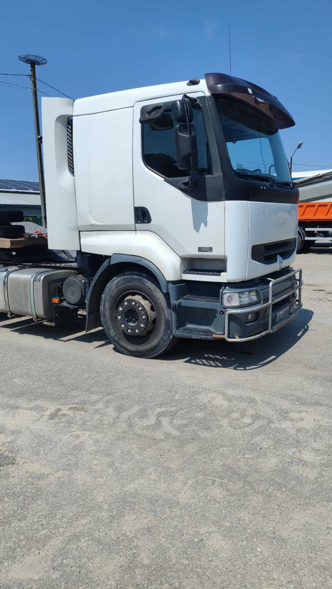 Renault PREMIUM 420DCI