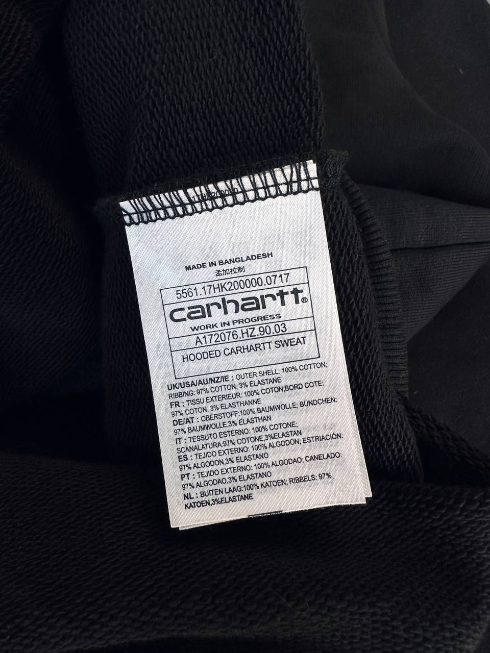 Carhartt hoodie худі.New hooded sweat,M,L,Xl