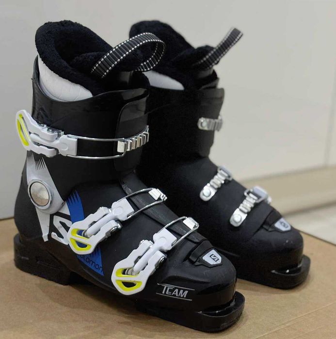 Buty Narciarskie SALOMON Team T3, Płeć - JUNIOR - 26