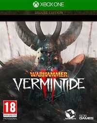 Vermintide 2 Warhammer Xbox one Tomland.eu