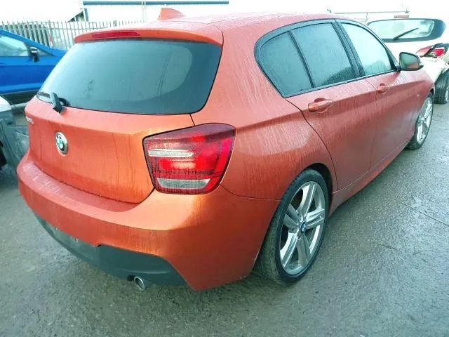 BMW F20 118d Pack M Para Peças - 2.0 | N47D20 - Parachoques | Frente Completa | Rádio | Jantes | Faróis | Portas | Vidro | Motor | Tampa Mala | Farolim | Farolins | Xenon | | Pre LCI