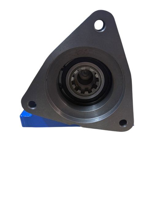 Переходник под стартер ПДМ-10 ЮМЗ, МТЗ, Т-150, СК-5 "Нива"