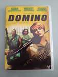 DVD o dominó.    .