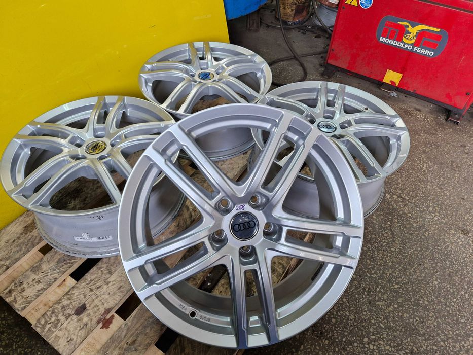 Alufelgi 5x112 18 Audi A4 Cupra Seat Skoda Octavia Superb VW Passat MG