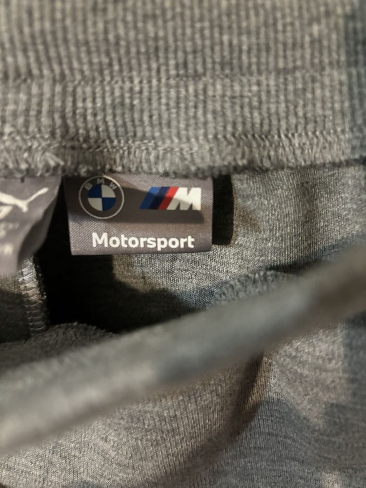 Spodnie dresowe bmw motorsport m /s