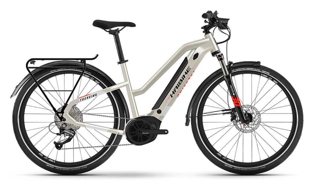 Rower elektryczny Haibike Trekking 4 i500Wh MID