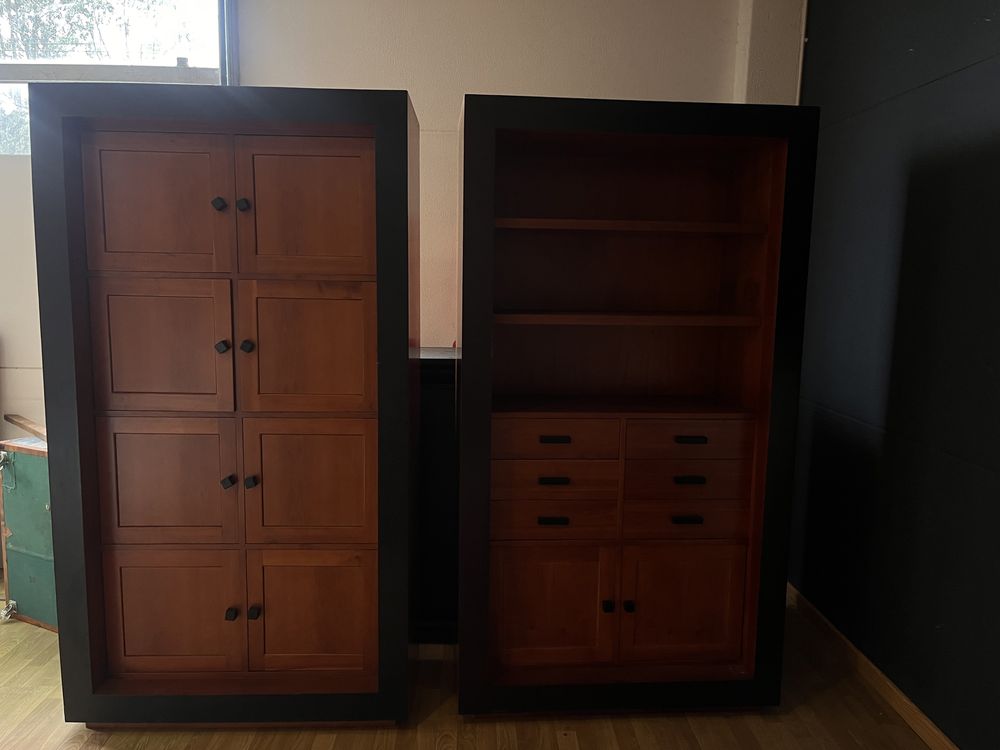 Conjunto moveis de sala