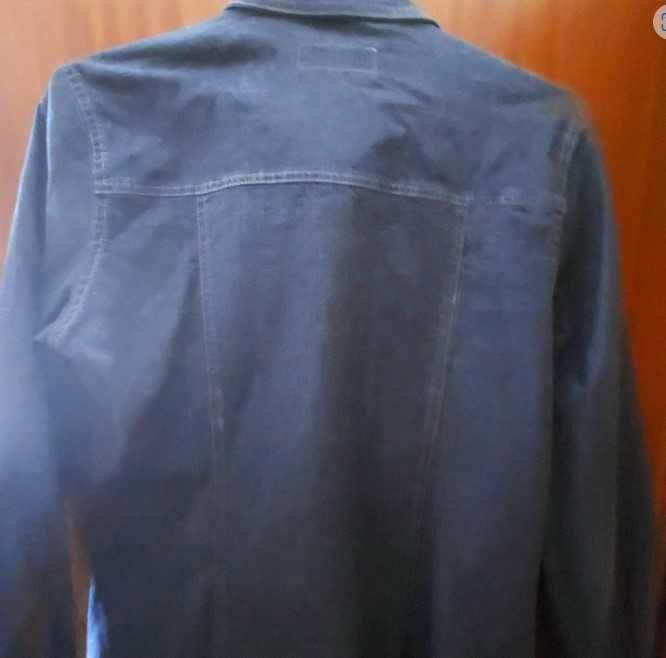 Camisa ganga com tachas