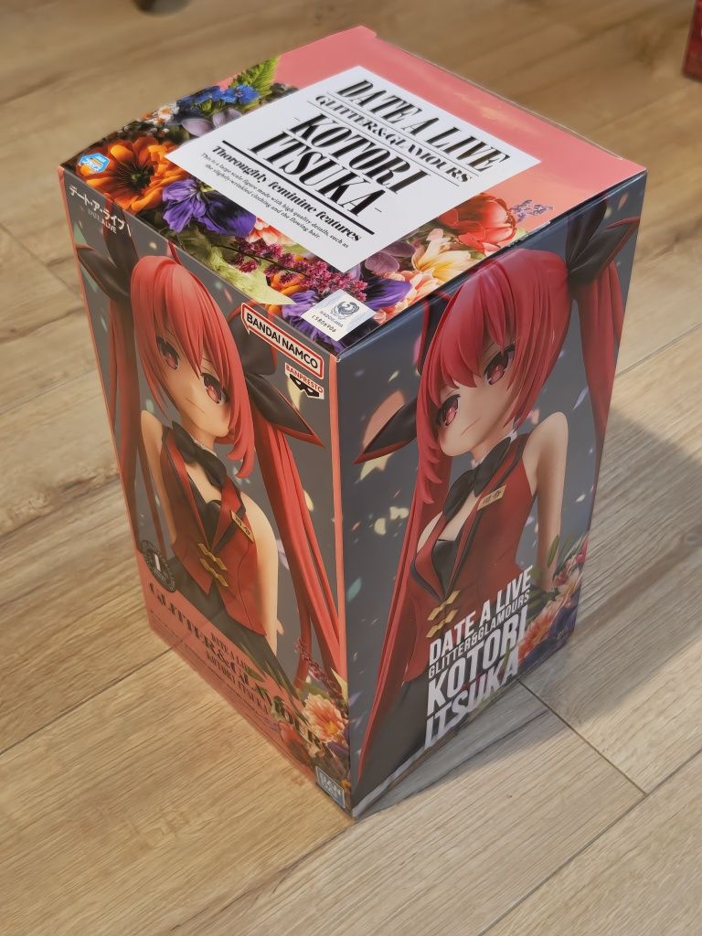 Kotori Itsuka Date a Live figurka