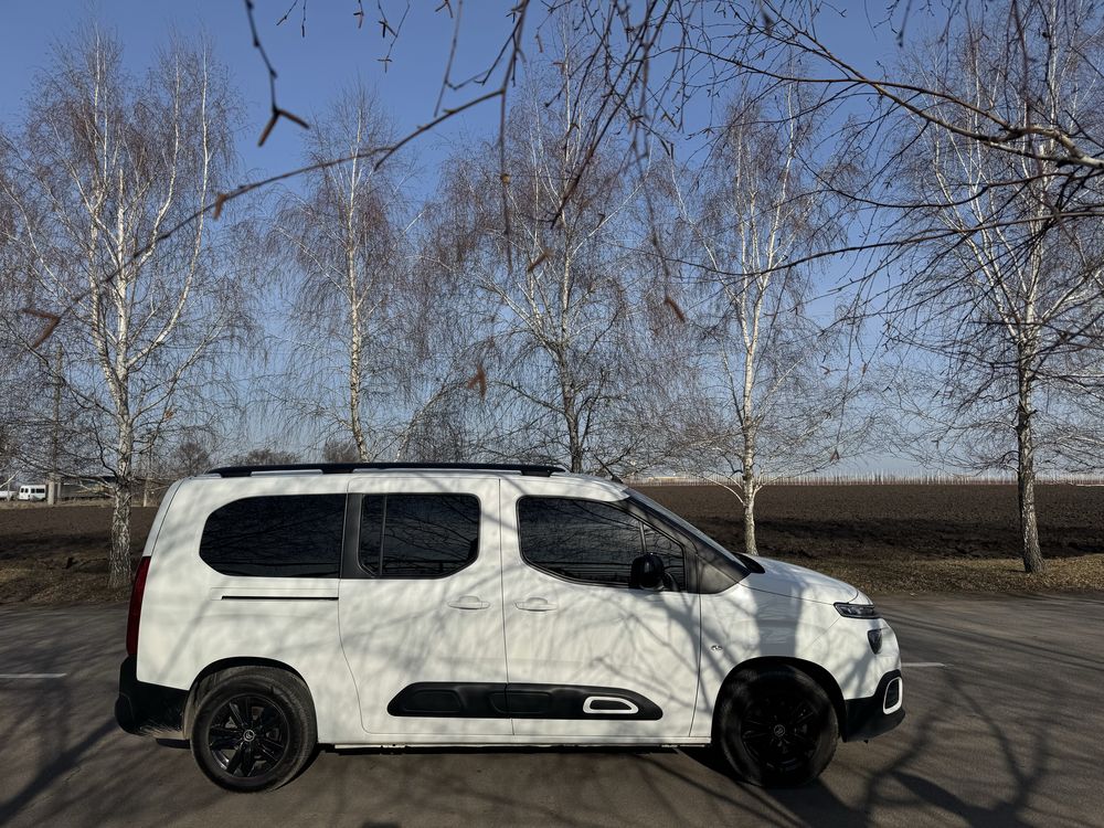 Citroën Berlingo