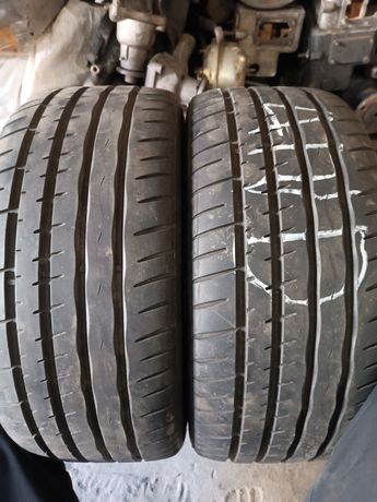 Opony Letnie 215 40 ZR17 Hankook