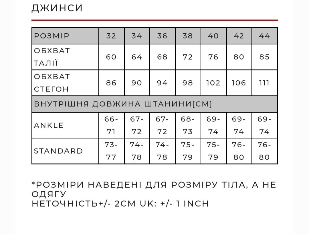 Джинсы skinny house 36p S