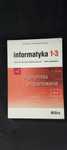 Informatyka 1-3 zakres podstawowy