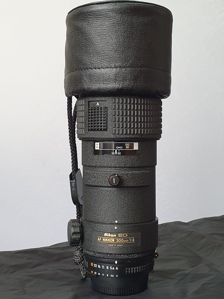 Nikon ED AF Nikkor 300mm 1:4 f4