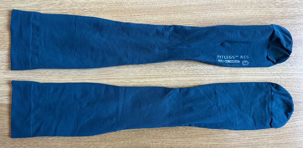 Компрессионные гольфы FITLEGS AES, размер М