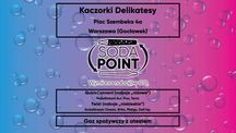 Sodastream Warszawa (Gocławek), Plac Szembeka 4a Wymiana nabojów CO2