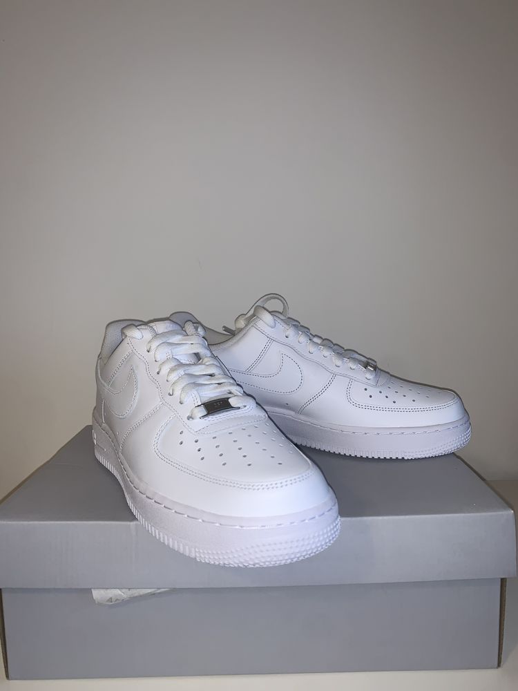 Air Force 1 Branco