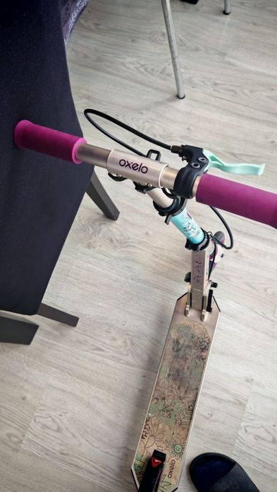 Trotinete Oxelo (Decathlon) de criança Mid5