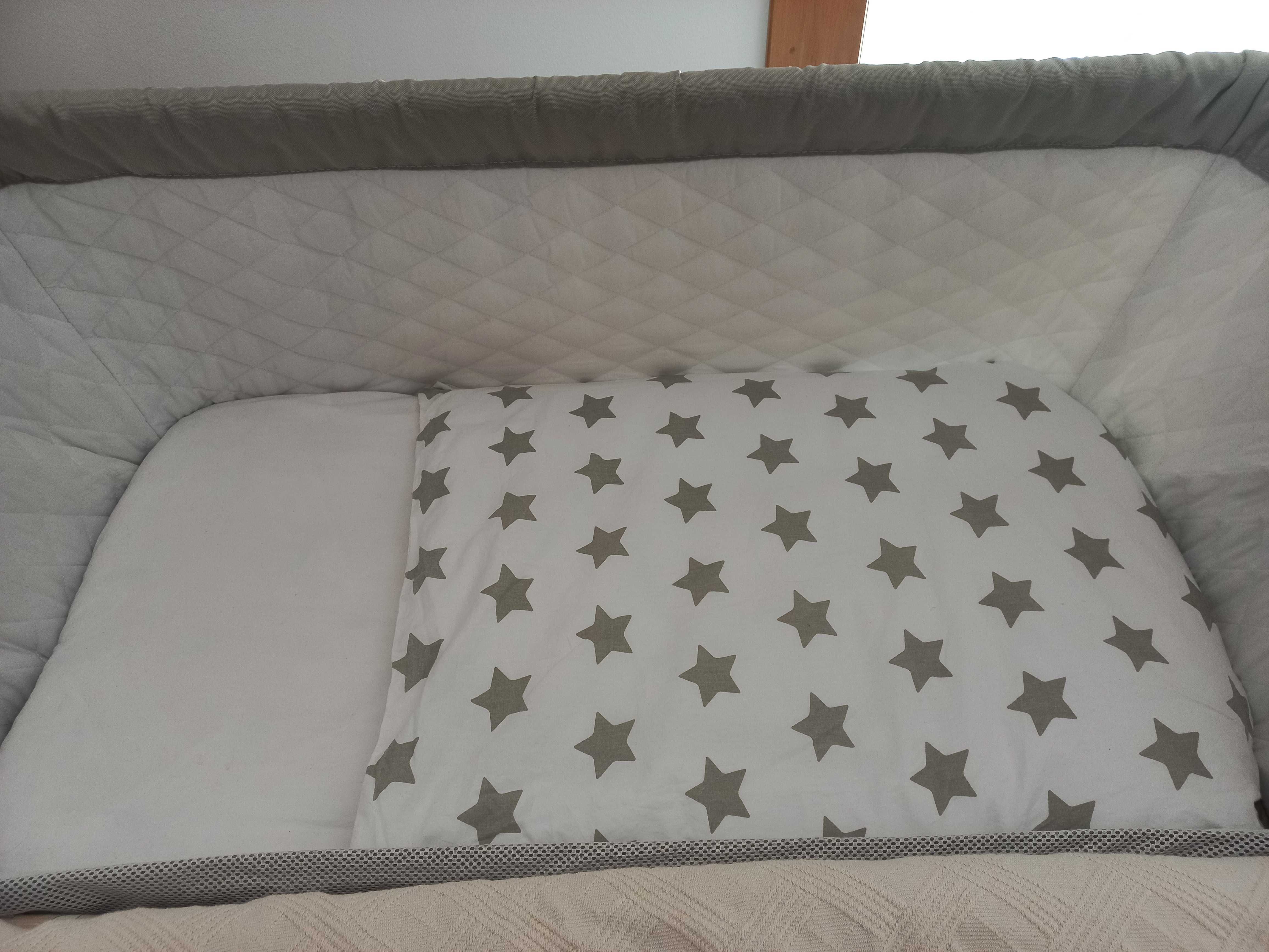 Next2me / Co sleeping - como novo