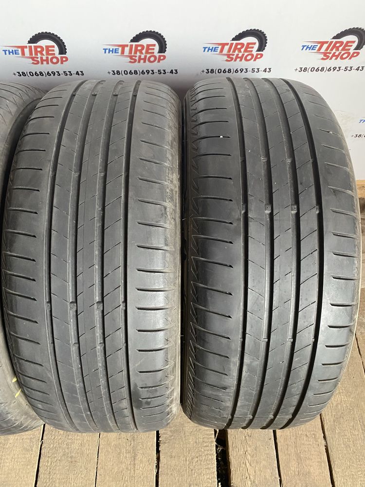 Літня резина шини 225/50R18 Bridgestone Turanza T005