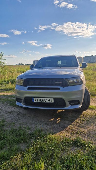 Dodge Durango 2019 III покоління (FL) • 3.6 AT (294 к.с.) AWD • GT