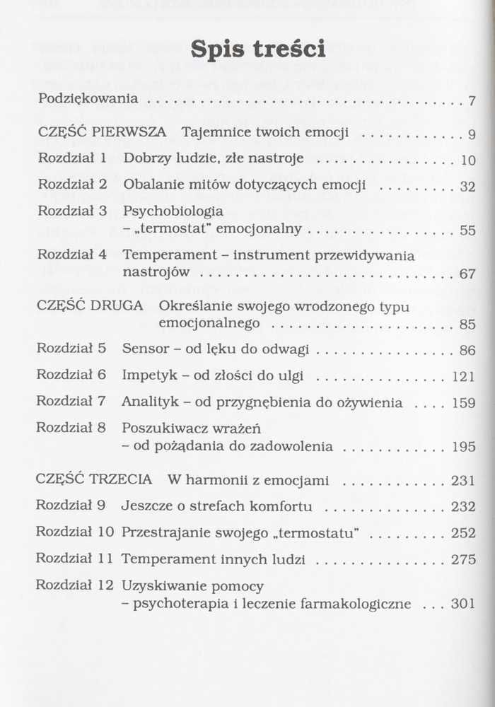 W harmonii z emocjami - Melvyn Kinder