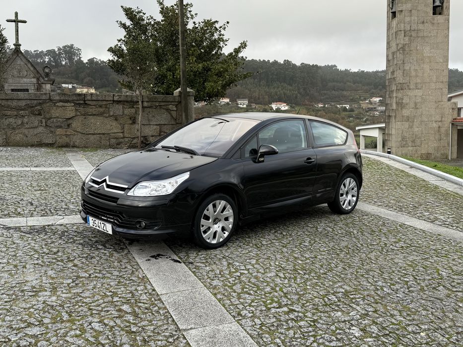 Citroen c4 1.6hdi 110cv