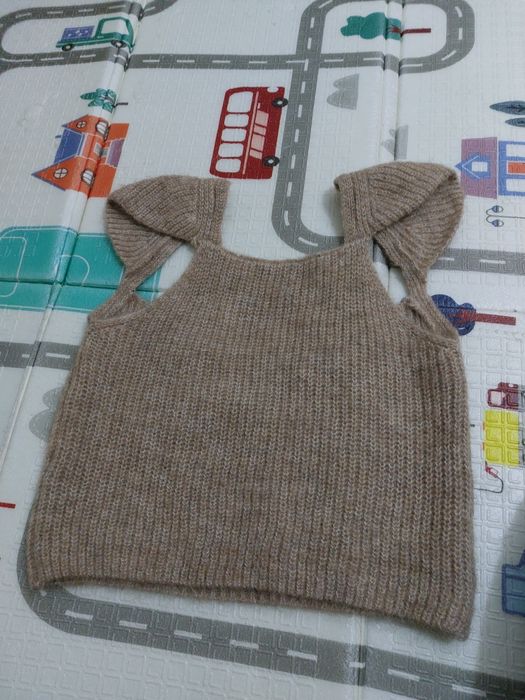 Топ і сарафан фірми zara s-m