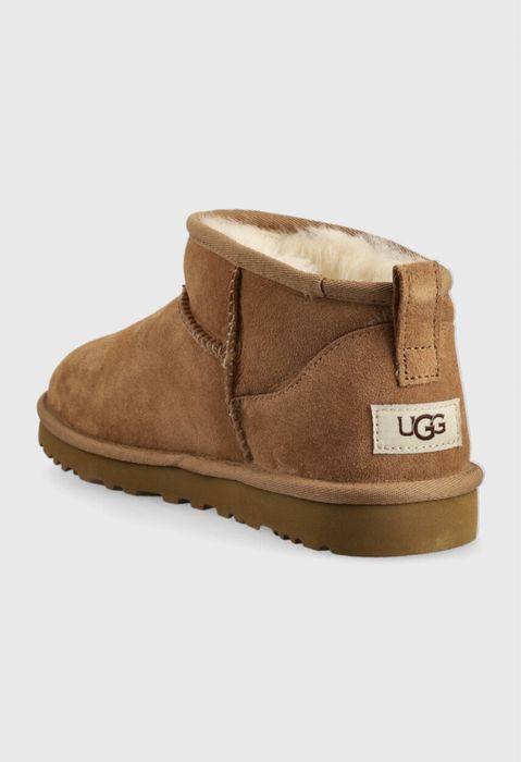 UGG оригінал! Замшеві угг сапоги черевики чоботи Classic Ultra Mini