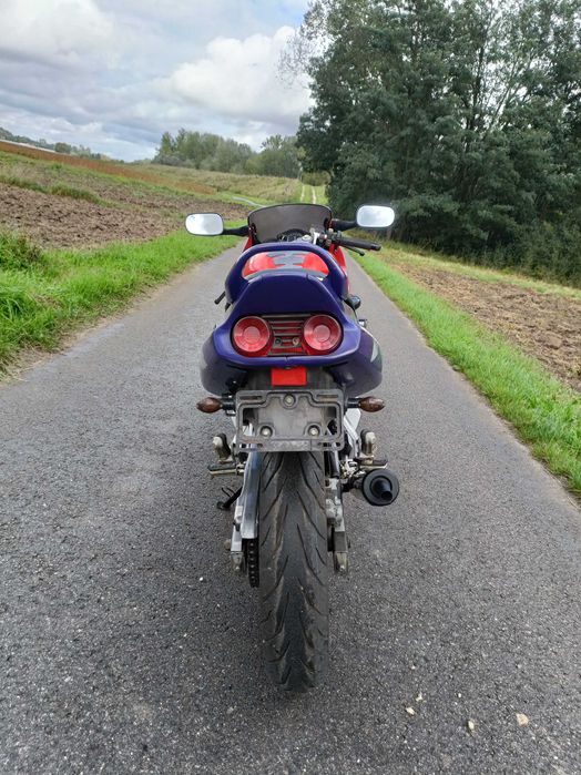 Honda NSR 125 rok 1998 Kategoria A1 i B