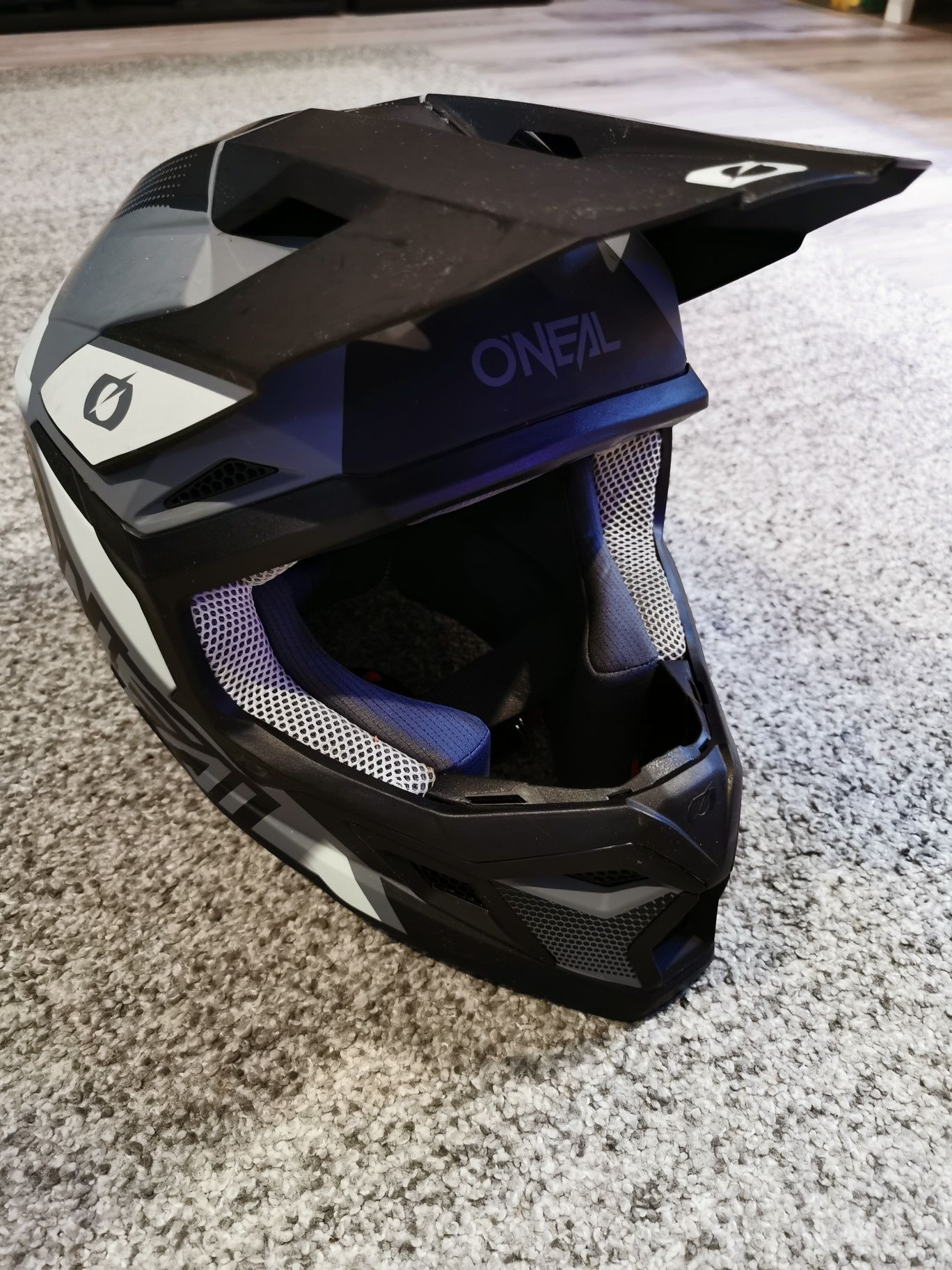 Kask cross enduro ONEAL 3SRS V. 24 roz. L !!!