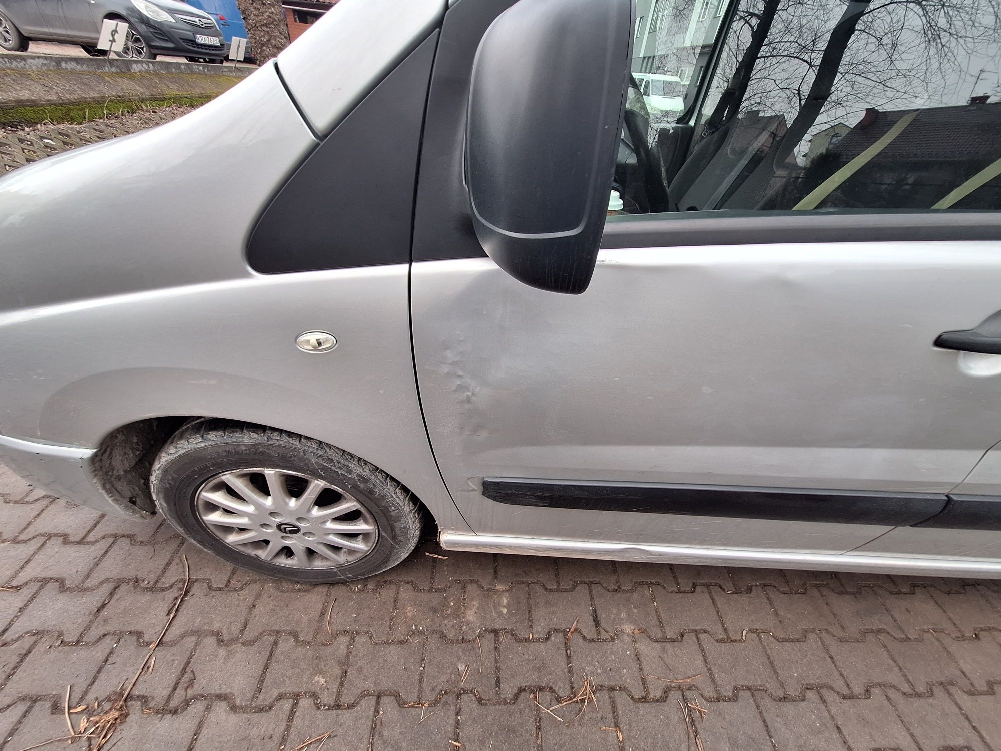 Citroën Jumpy 2014