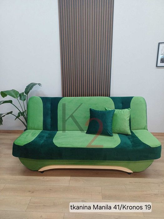 Wersalka Tania Sofa Kanapa Rozkładana Łóżko Bonell Dostawa3-7dni