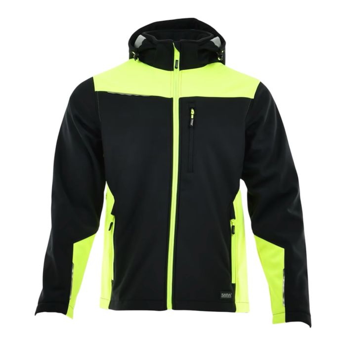 Kurtka softshell Sara Comfort Plus , rozmiar M